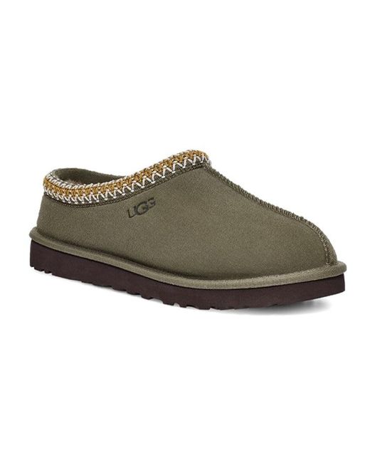 Ugg Brown Tasman Slipper 'Burnt' for men