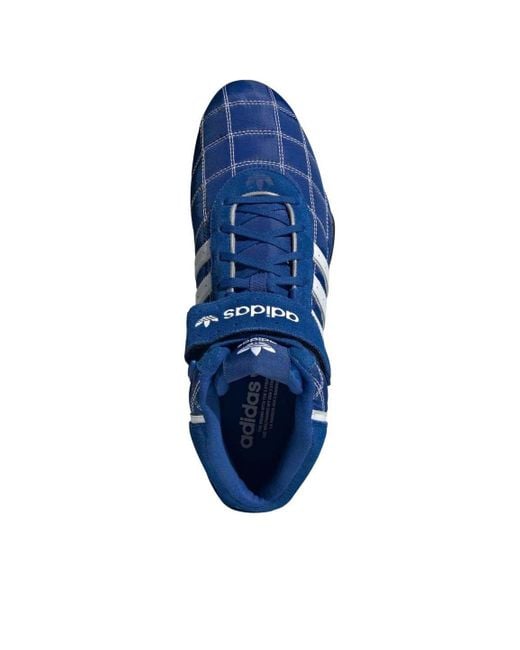 Adidas Blue Adi Racer High for men