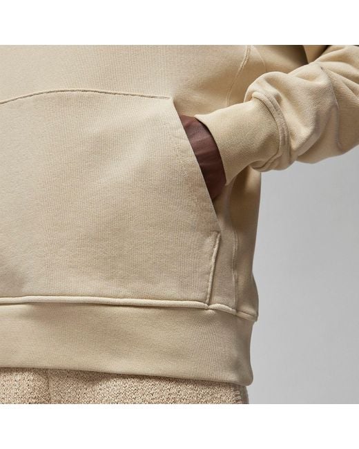 Nike Natural X Union X Bephies Beauty Supply Fleece Hoodie 'Rattan' for men