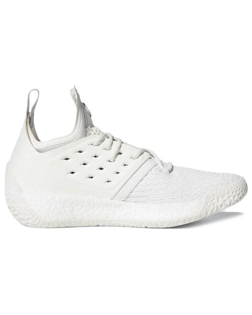 Adidas White Harden Volume 2 'Light' for men