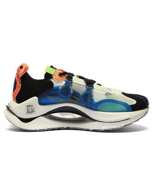 Li-ning Blue Crc 'Multi Color' for men