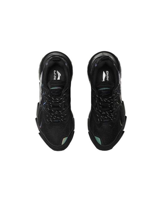 Li-ning Black Yizhao for men