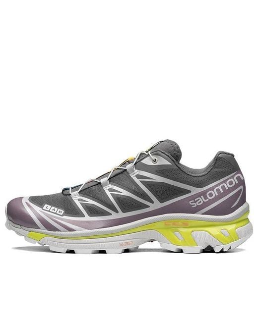 Salomon Blue Xt-6 for men