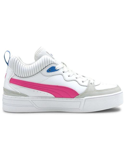 PUMA Blue (Wmns) Skye Demi Beetroot'