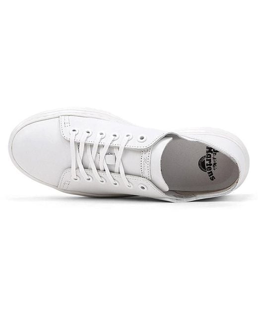 Dr. Martens White Dante 'Triple' for men