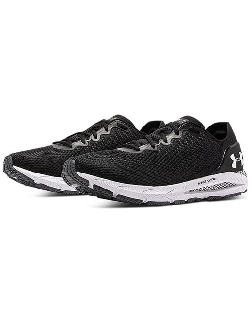 Under Armour Black Hovr Sonic 4 Cn for men