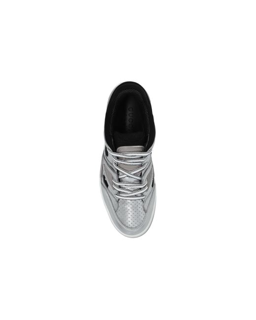 Gucci Gray Basket for men
