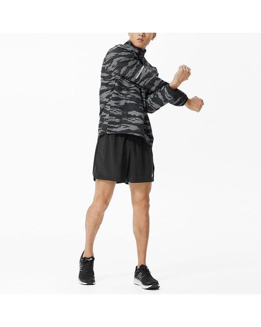 New Balance Black Basic 5 Inch Short for men