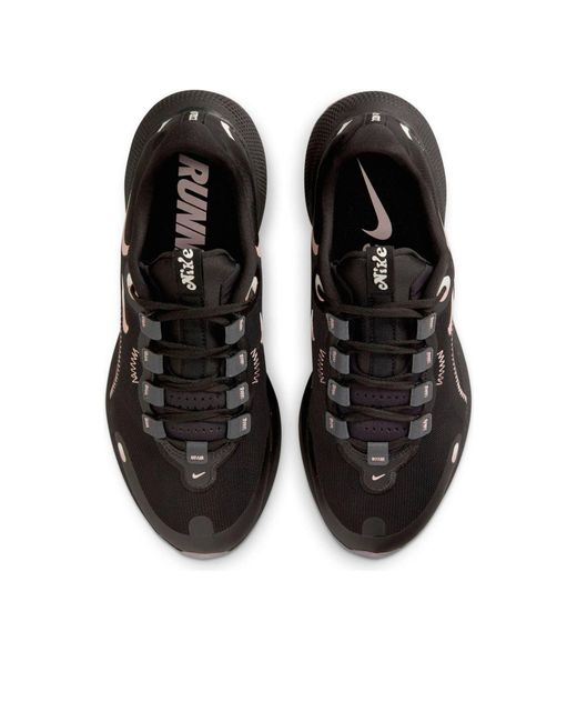 Nike Black (Wmns) React Escape Run Glaze Light Soft'