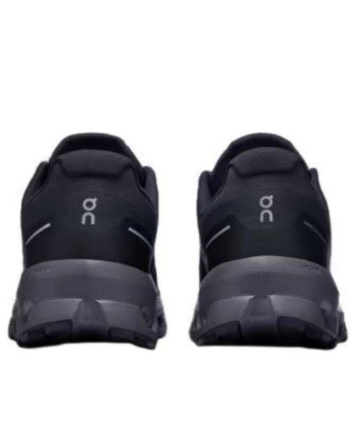 On Shoes Blue Cloudvista 2 Waterproof Eclipse' for men