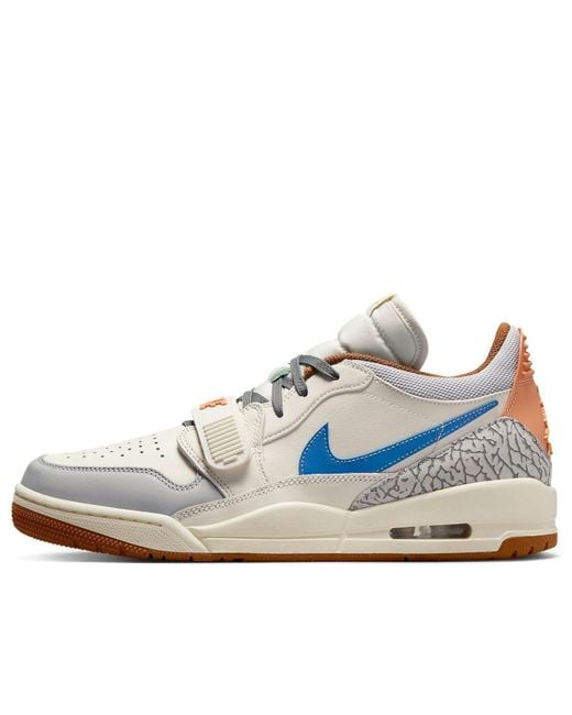 Nike Blue Legacy 312 Low 'Sail Royal Russet' for men