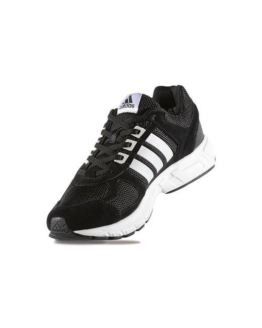 Adidas Black (Wmns) Equipment 10 W Suede'