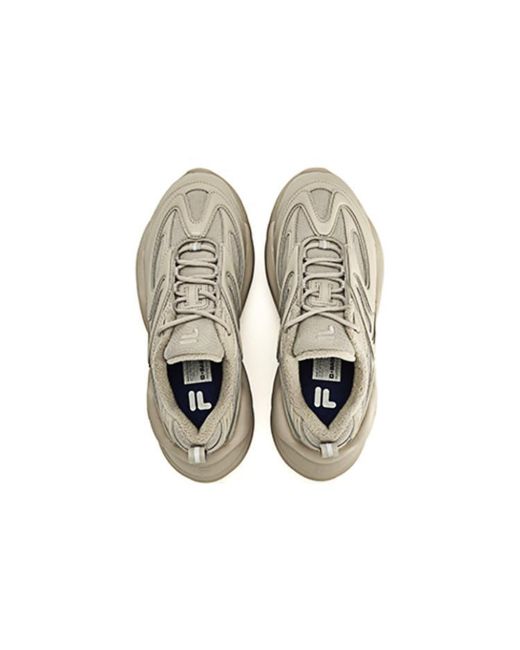 Fila Gray (Wmns) Buzzard Fashion Sneakers
