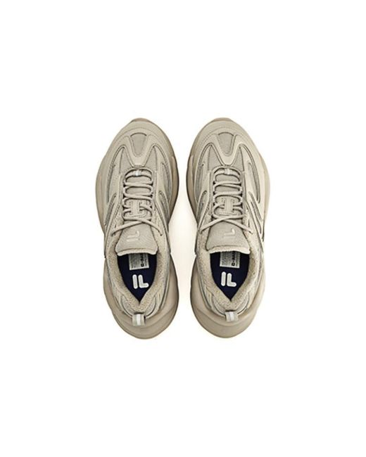 Fila Gray (Wmns) Buzzard Fashion Sneakers