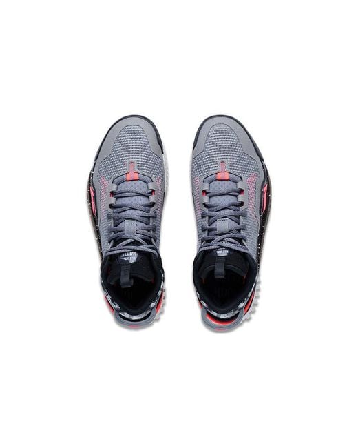 Li-ning Blue Badfive 3 Low for men