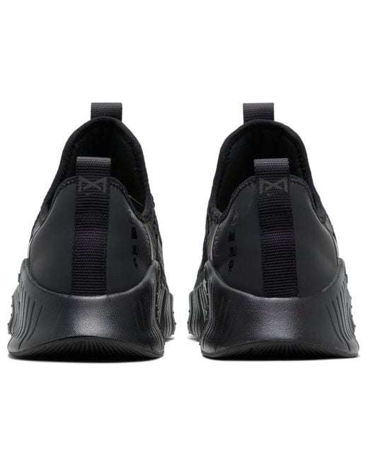 Nike Black Free Metcon 3 'Anthracite' for men