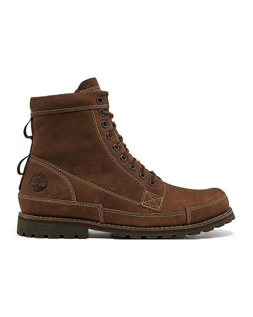 Timberland Brown Earthkeepers Ii 6 Inch Boot for men