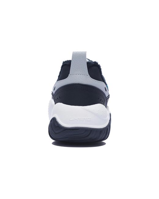Li-ning Blue X-Claw Lite Wntr for men