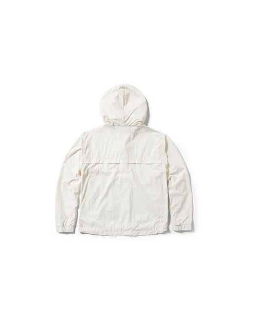 Timberland White (Wmns) Anti-Uv Windbreaker Jacket 'Vintage'