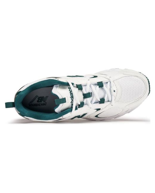 New Balance White 408 for men