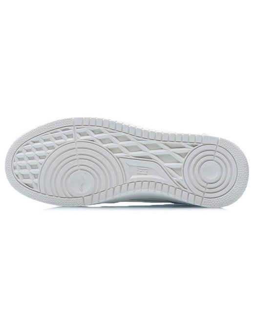 Li-ning White (Wmns) Sport Leisure