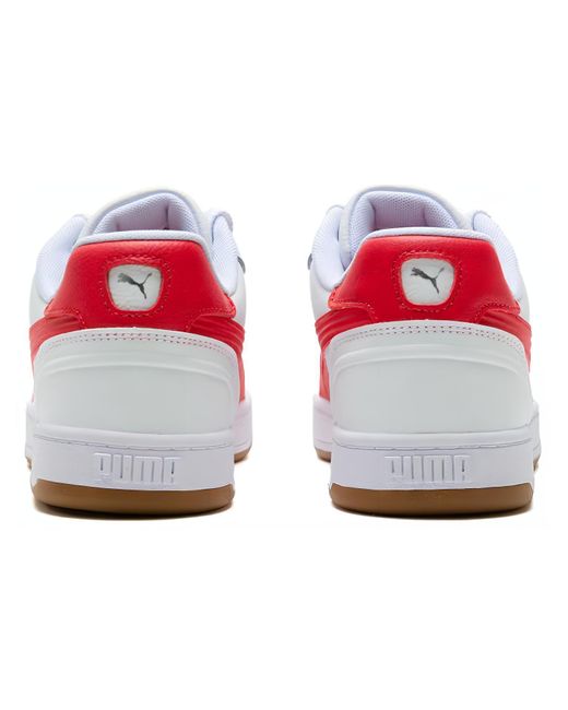 PUMA White Caven 20 Lux for men