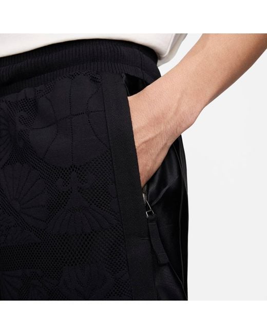 Nike Black Sb Skyring Skate Shorts for men