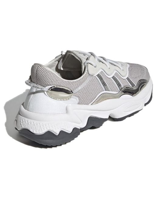 Adidas (Wmns) Ozweego Tr Metallic'