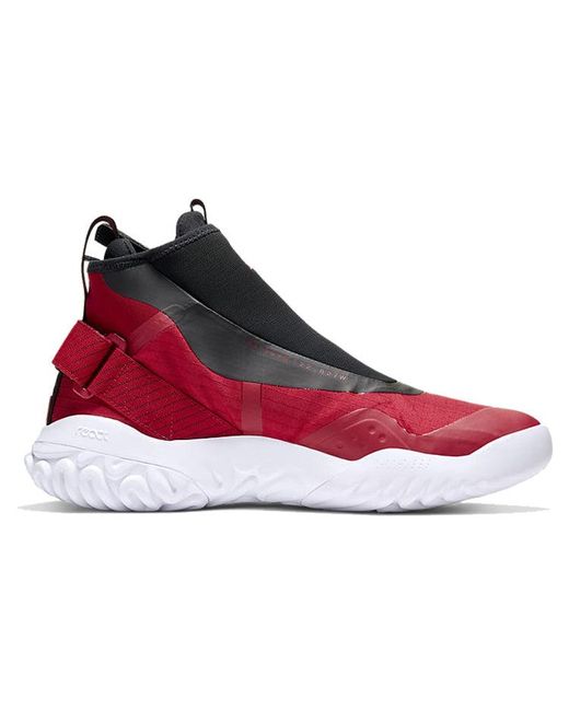 Nike Red Proto React Z 'Bright Crimson' for men