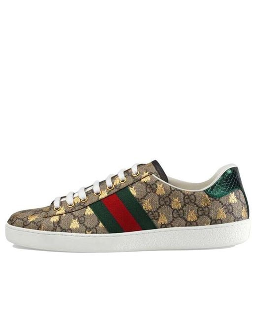 Gucci Multicolor 'ace' Sneakers for men