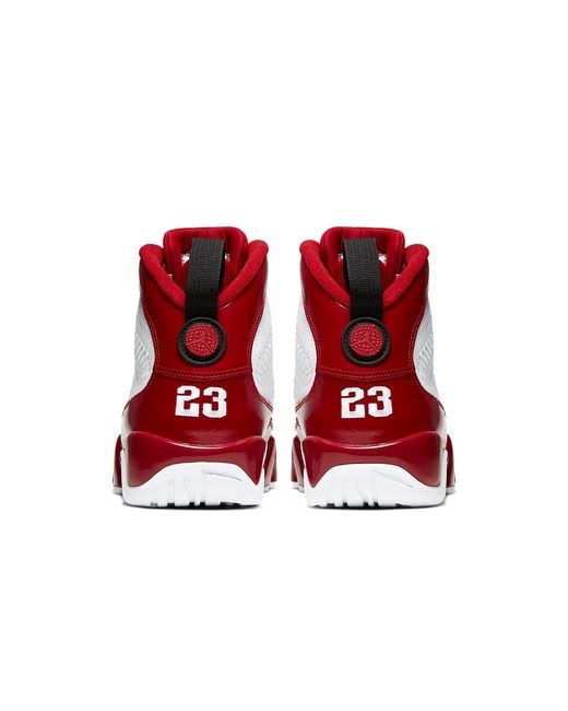 Nike Red 9 Retro 'Gym' for men