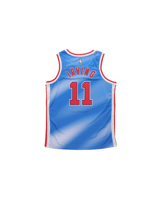 kyrie irving jersey city edition