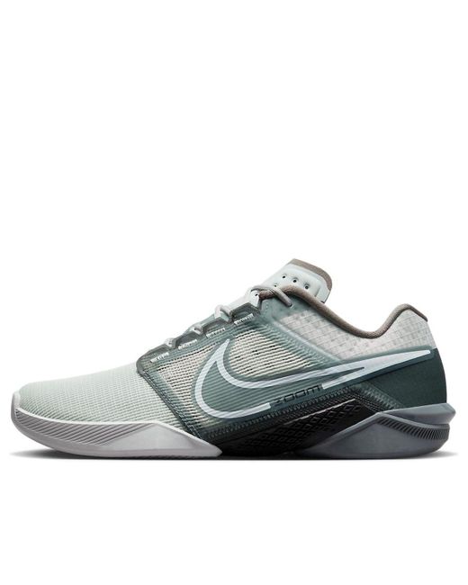 Nike Zoom Metcon Turbo 2 Photon Dust Light Bone in Blue for Men Lyst UK