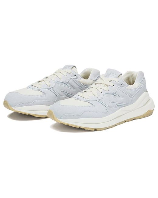 New Balance White (Wmns) 57/40 Cream'