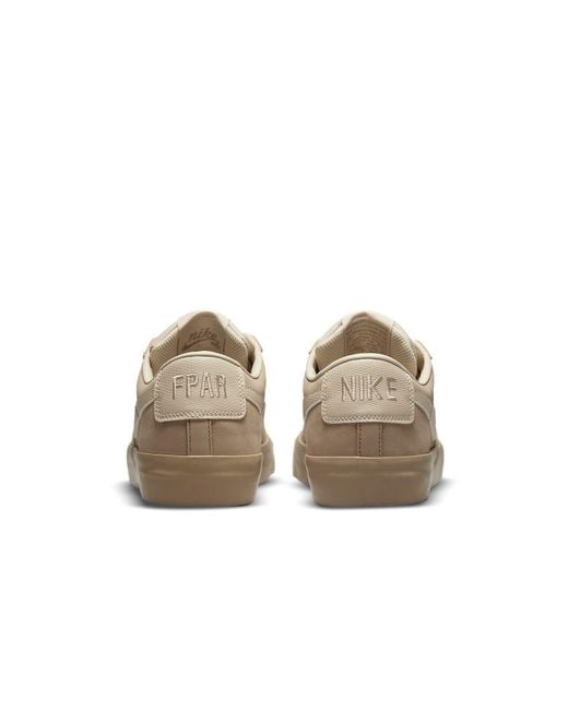 Nike Natural Forty Percent Against Rights X Blazer Low Sb for men