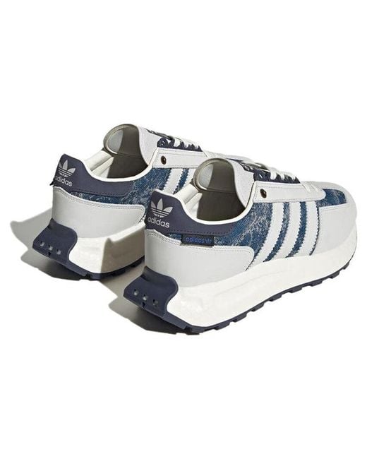 Adidas Blue Retropy E5 for men