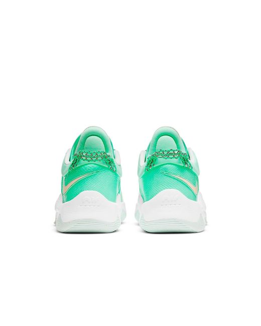 Nike Green Pg 5 'Play For The Future' for men