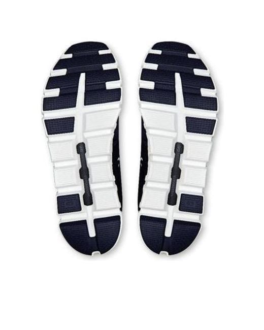 On Shoes Blue Cloud 6 'Midnight' for men