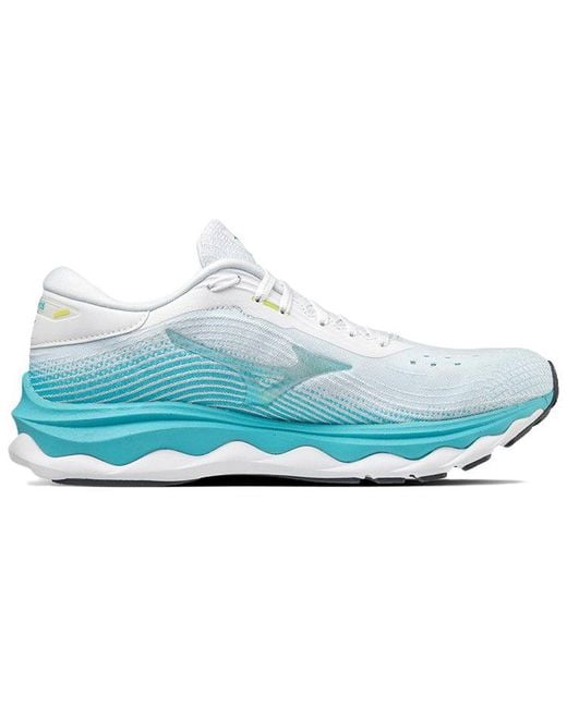 Mizuno Blue (Wmns) Wave Sky 5 Curacao'