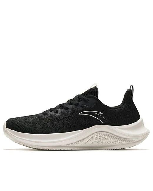 Anta Black The Stroll for men