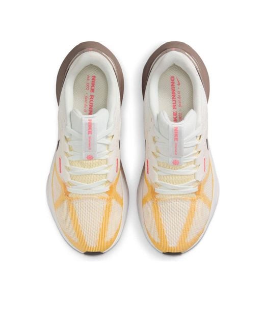 Nike White (Wmns) Air Zoom Structure 25 'Summit Mink'