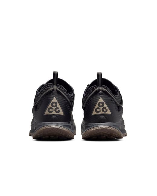 Nike Black Acg Air Nasu 2 'Anthracite' for men