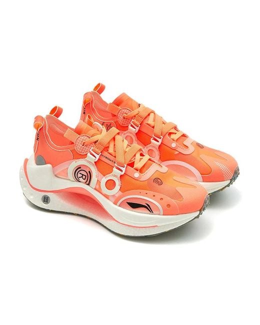 Li-ning Red (Wmns) Crc 'Neon'
