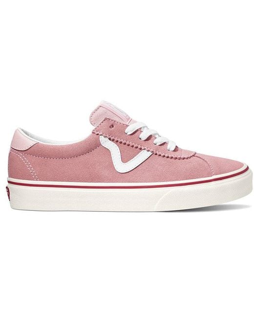 Vans Pink Sport (Retro Sport) Flamingo for men