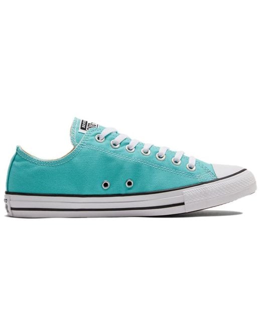 Converse Blue Chuck Taylor All Star 1970S Canvas Shoes for men