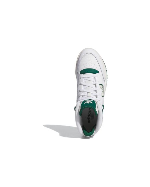 Adidas White Drop Step Xl 2.0 for men