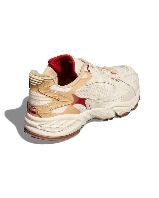 Adidas Natural Ivy Park X Savage V4 'Ivy Heart' for men