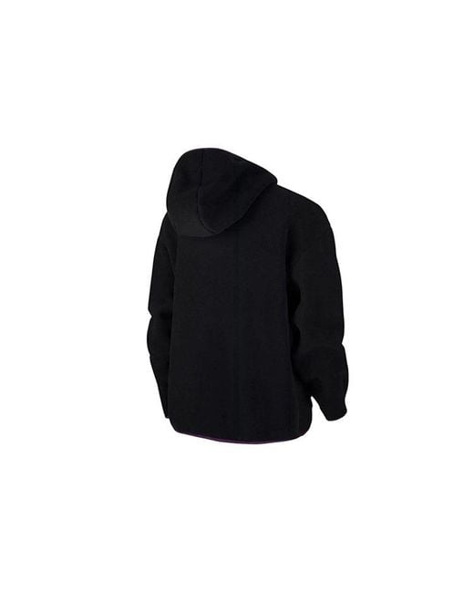 Nike Blue Acg Half Zipper for men