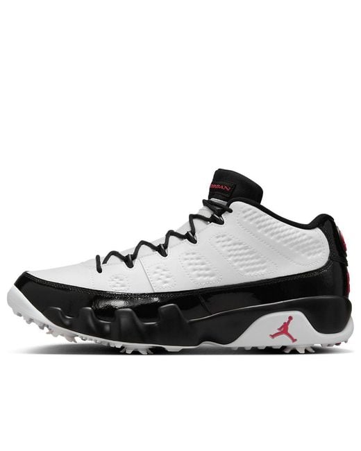 Nike Black 9 Retro Low Golf True' for men