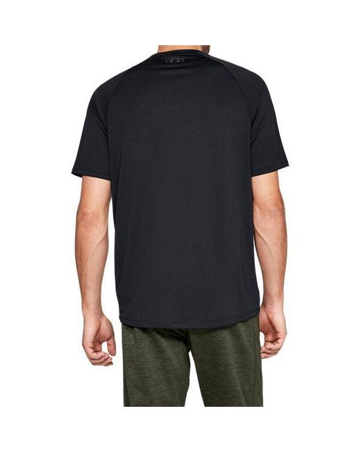 Under Armour Black Ua Tech Training Sports for men
